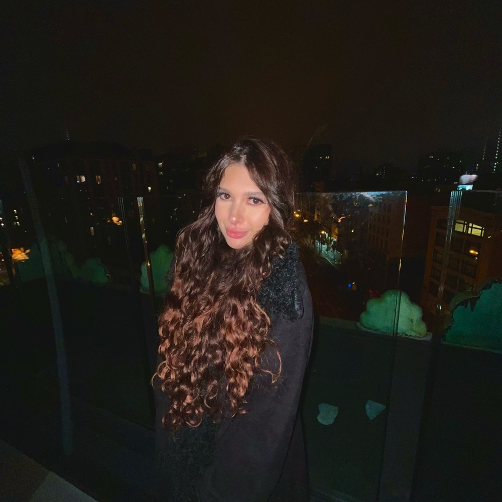 Meet your Posher, Marina